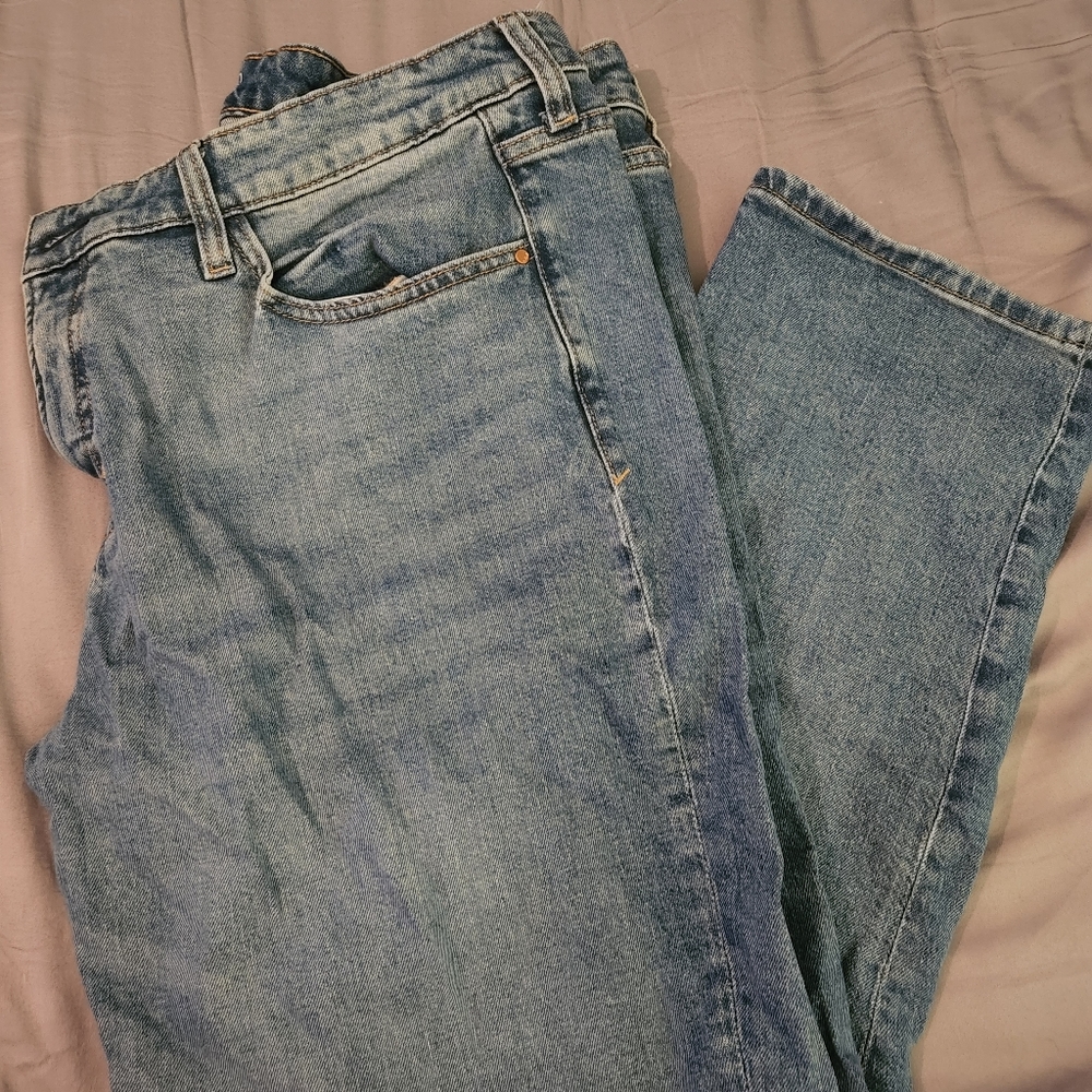 Women's "Boyfriend " jeans